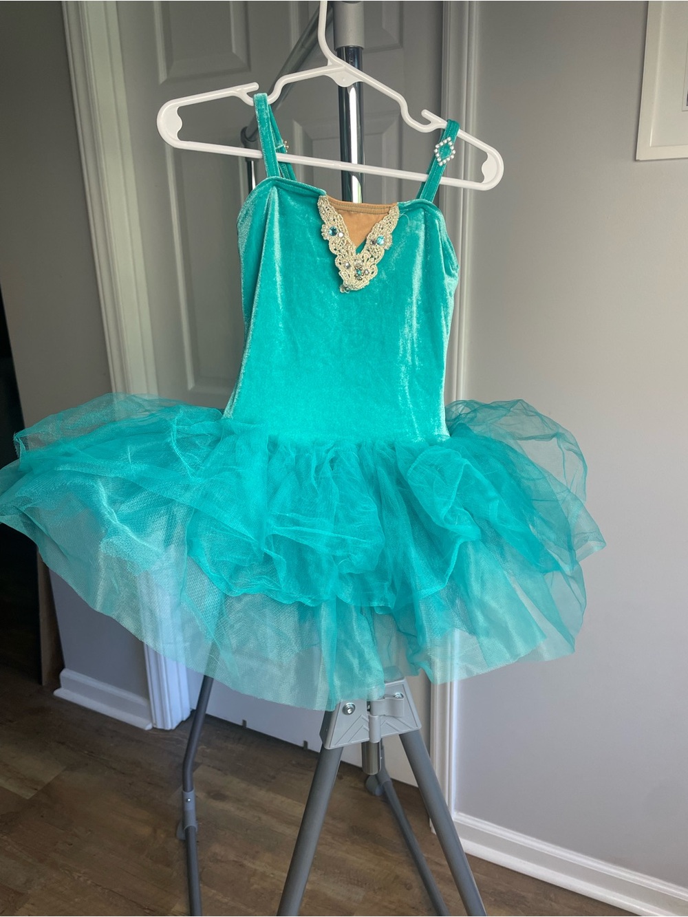Ballerina Costume